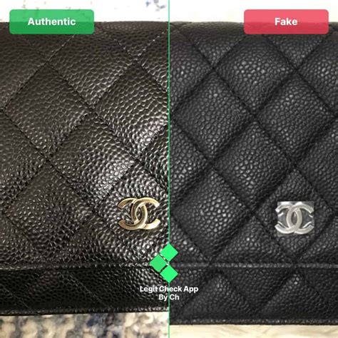 chanel caviar bag real vs fake|How to Spot a Fake Chanel Bag: 6 Ways to Tell The Difference.